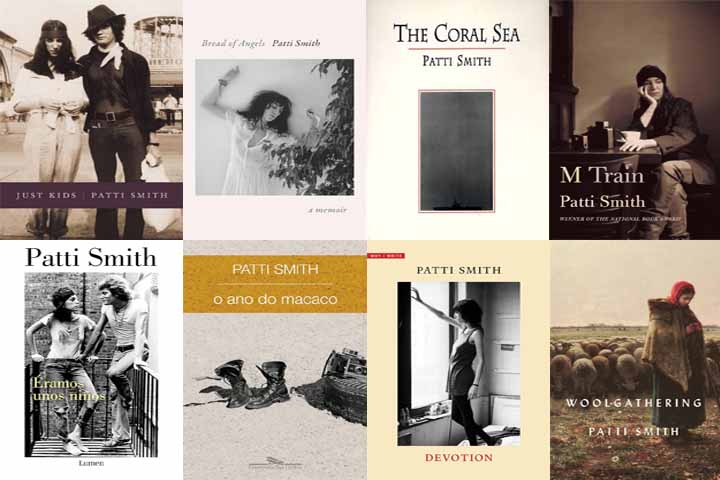 Na década de 1960, já muito interessada em literatura, poesia e artes visuais, ela viveu em Nova York, onde tomou contato com a expressiva cena cultural local. Na cidade, conheceu o fotógrafo Robert Mapplethorpe, cuja relação intensa é tema de seu primeiro livro de memórias, “Só Garotos”. 
