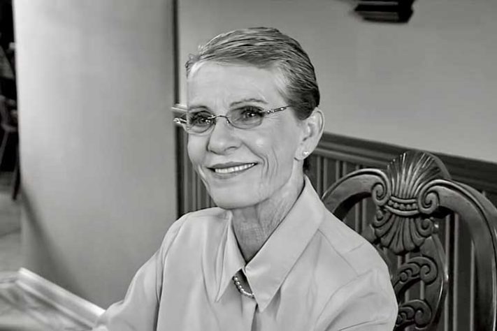 Atriz Patty Duke fez o discurso mais curto da história do Oscar