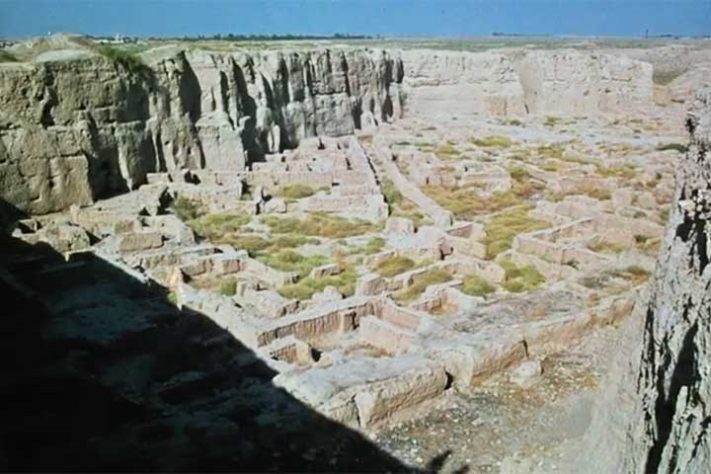 A história da antiga Pérsia