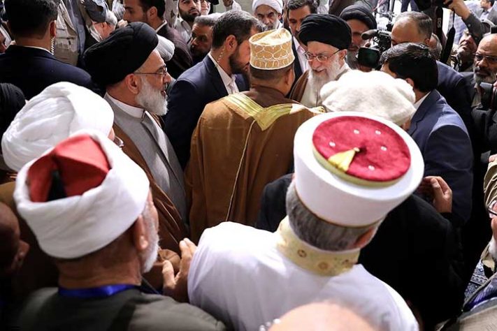 Saiba quem foi Ali Khamenei