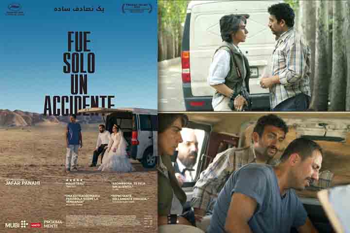 Foi Apenas um Acidente (2025) - Cinema iraniano ou cinema persa é a indústria cinematográfica do Irã - Divulgação