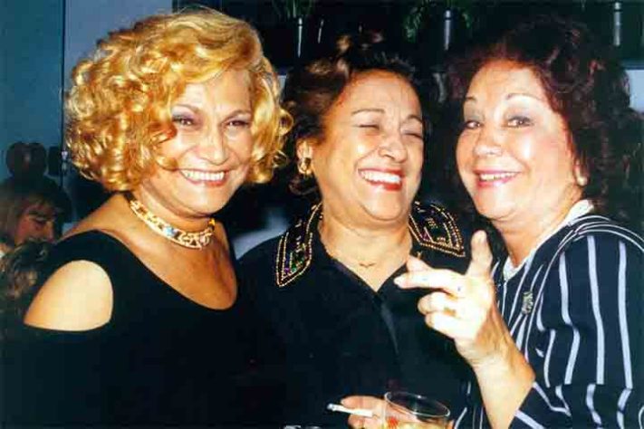 A trajetória da atriz Lolita Rodrigues