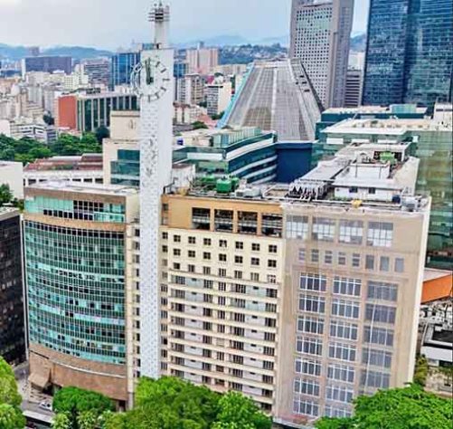 A história da Mesbla