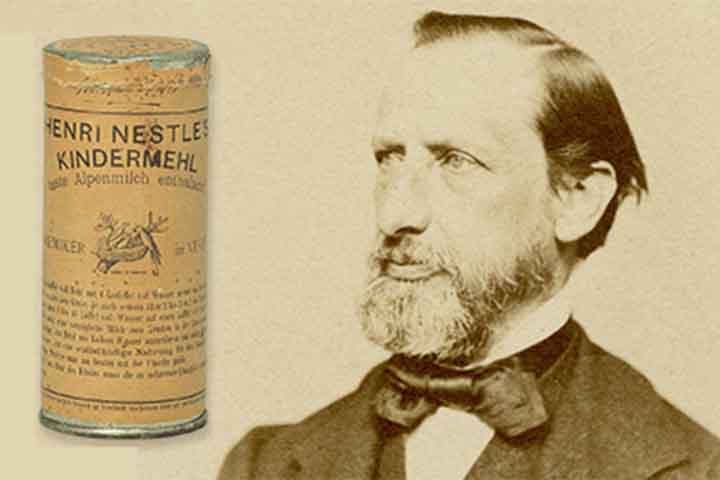 <p>Ao combinar leite de vaca, açúcar e farinha de trigo, Henri deu origem à Farinha Láctea, um produto que rapidamente conquistou reputação pela eficácia e praticidade. À medida que sua aceitação crescia, o alimento começou a ser exportado para diversos países, estabelecendo não apenas uma marca, mas também alicerces de uma empresa que se tornaria global.</p>
