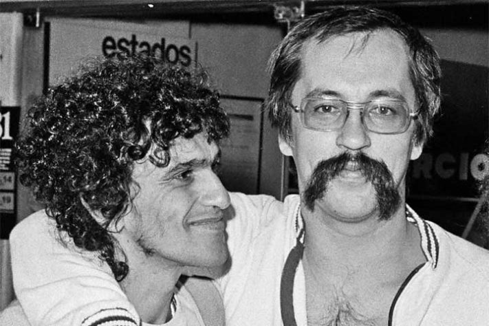 Textos inéditos de Paulo Leminski são encontrados