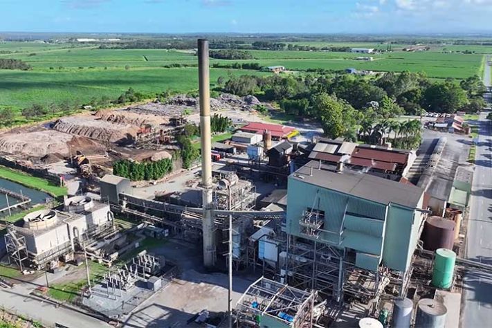 Resíduos agrícolas que se tornam combustível para indústrias _ Reprodução do Youtube Canal Poder da Indústria