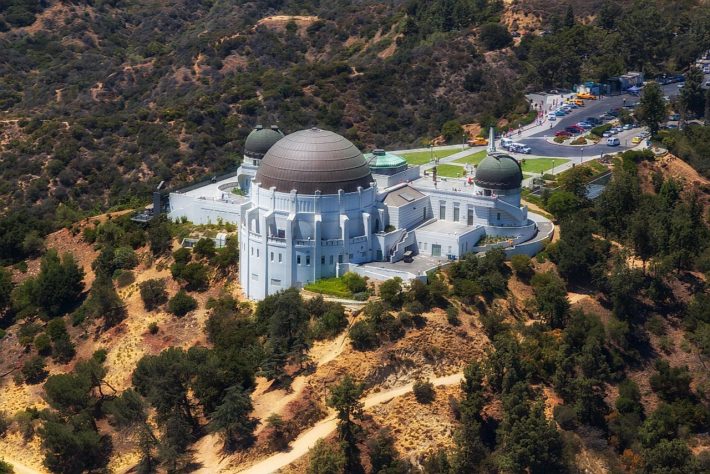 Griffith Observatory, Los Angeles - Pixabay