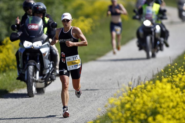 <p>O nome da prova deriva da soma das distâncias percorridas em milhas, totalizando 70.3 milhas, o que equivale a aproximadamente 113 km no sistema métrico.</p>
