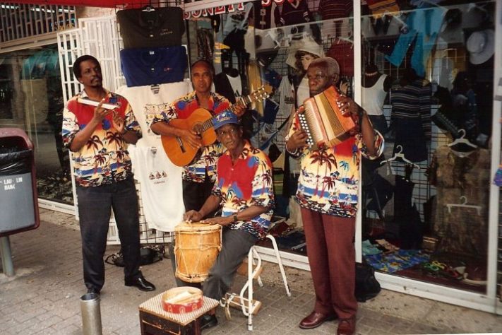 Ilha de Curaçao - Wikimedia Commons/Bayreuth2009