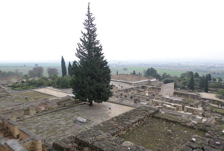A cidade-palácio teria sido fundada no século X por Almançor, poderoso líder político e militar de al-Andalus durante o Califado de Córdoba. Após sua destruição no início do século XI, sua localização exata acabou se perdendo ao longo dos séculos.