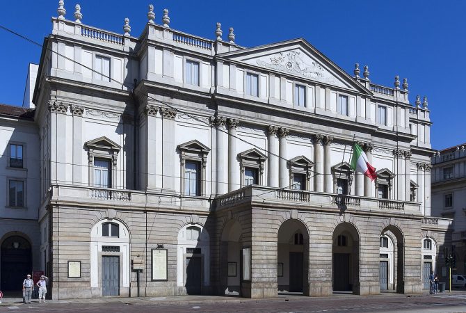 Conheça o La Scala, o mundialmente famoso lar da ópera italiana