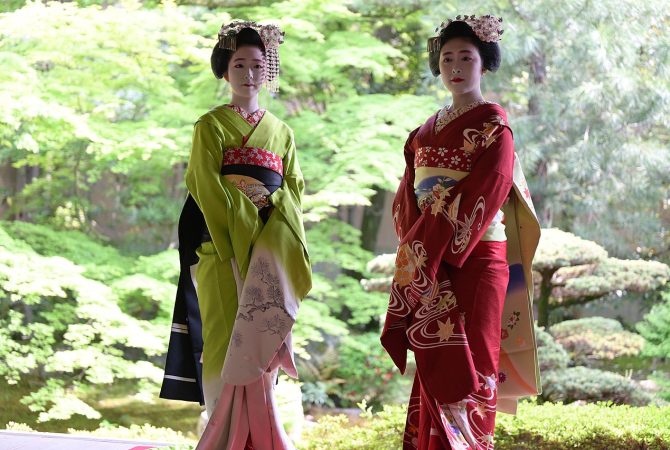 Quimono: mais que uma indumentária, um símbolo da alma japonesa