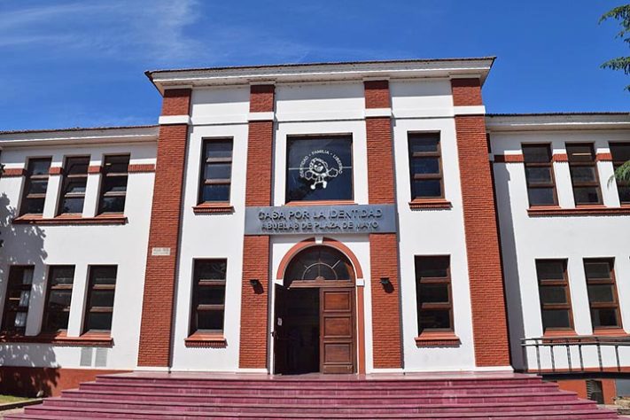 A história da associação 'Avós da Praça de Maio', na Argentina