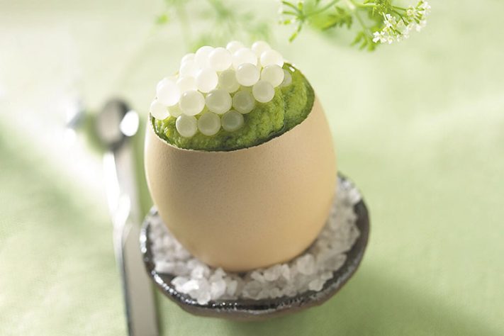 Caviar, a iguaria de luxo