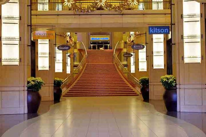 Dolby Theatre, o palco do Oscar