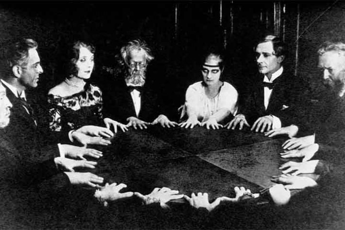 O cineasta Fritz Lang