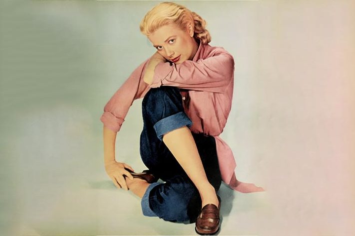 A trajetória da atriz Grace Kelly