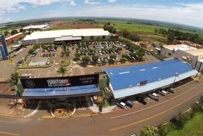 Capital do Calçado Feminino, Jaú se destaca como polo industrial no interior paulista