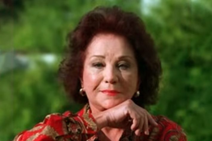 A trajetória da atriz Lolita Rodrigues