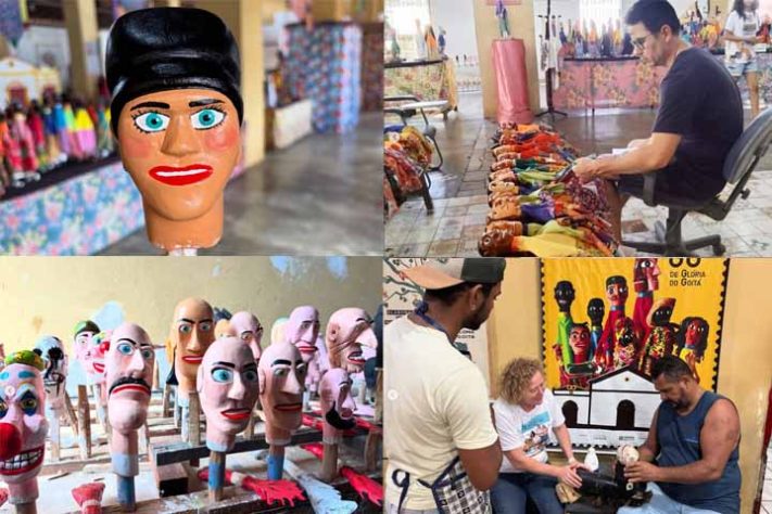 Teatro de mamulengos 