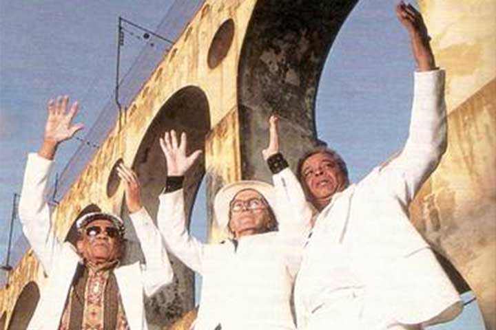 Essas músicas, associadas ao recurso do breque, ajudaram a consolidar sua imagem artística e a figura espirituosa do malandro. Com essas características, e o apelido Kid Morengueira, tornou-se popular. Em 1995, ele gravou ao lado dos sambistas Bezerra da Silva e Dicró 