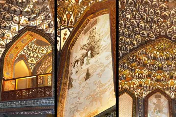 Palácio de Talar-e Ashraf