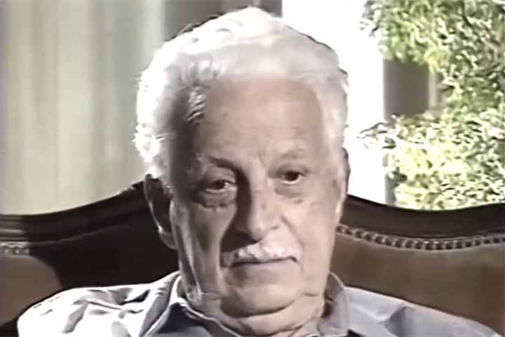 O dia 29 de março de 2026 marcou os 119 anos de nascimento de Braguinha, importante compositor brasileiro conhecido por marchinhas de carnaval e letrista de clássicos do cancioneiro nacional, como “Carinhoso”, de Pixinguinha. 
 -  (crédito:  Reprodução do Youtube Canal Snow White)