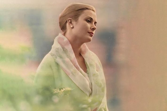 A trajetória da atriz Grace Kelly