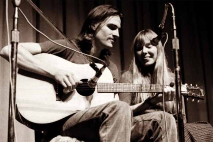 James Taylor: a trajetória do cantor e compositor