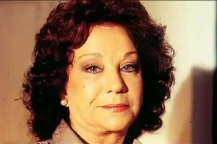 A trajetória da atriz Lolita Rodrigues