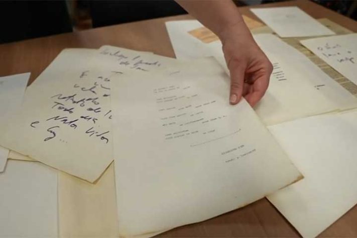 Textos inéditos de Paulo Leminski são encontrados