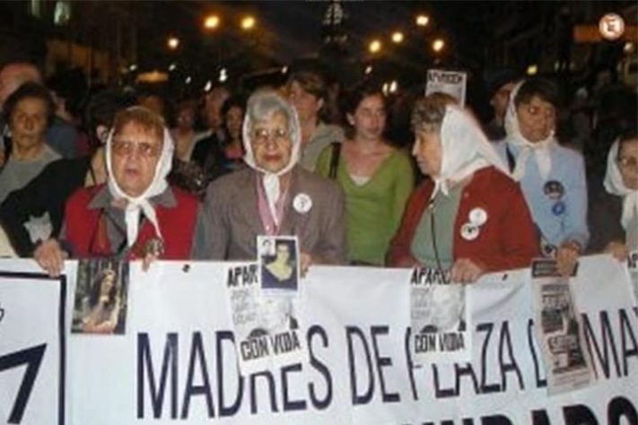 A história da associação 'Avós da Praça de Maio', na Argentina