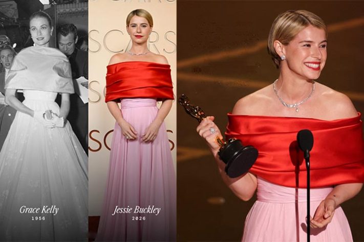 A trajetória da atriz Grace Kelly