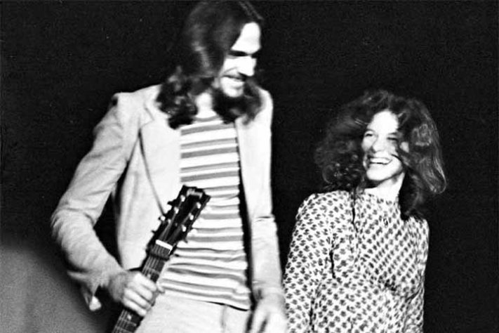 James Taylor: a trajetória do cantor e compositor