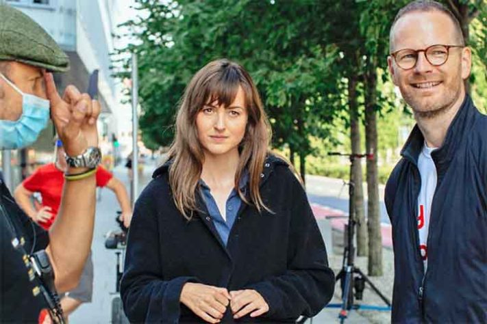 Joachim Trier, cineasta norueguês