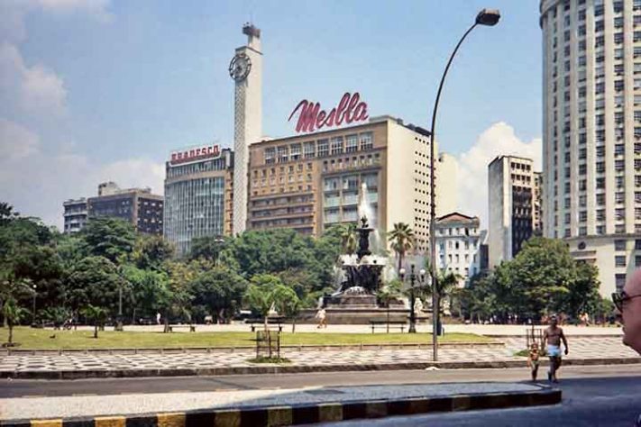 A história da Mesbla