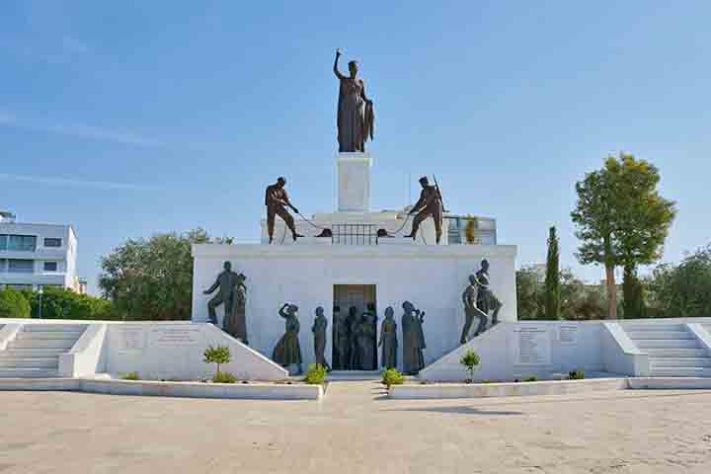 Nicósia, cidade no Chipre que é 'a última capital dividida do mundo'