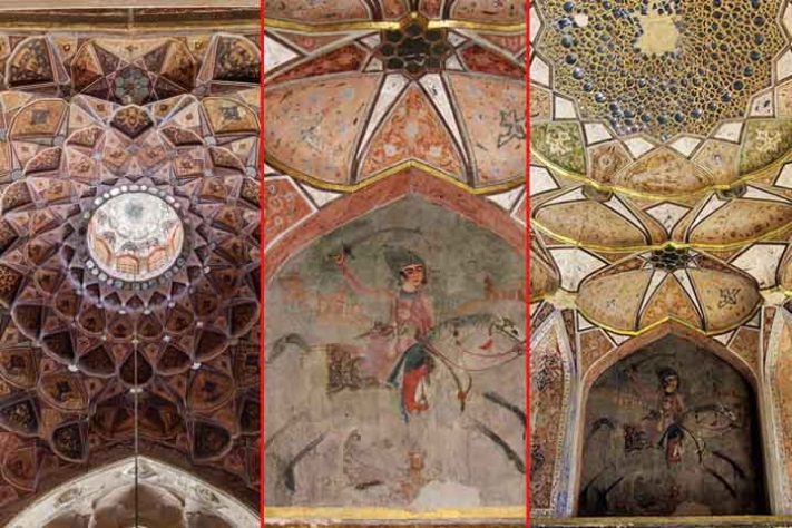 Palácio de Hasht Behesht