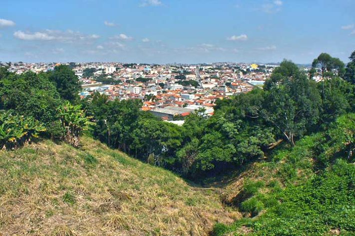 Atibaia, cidade em São Paulo