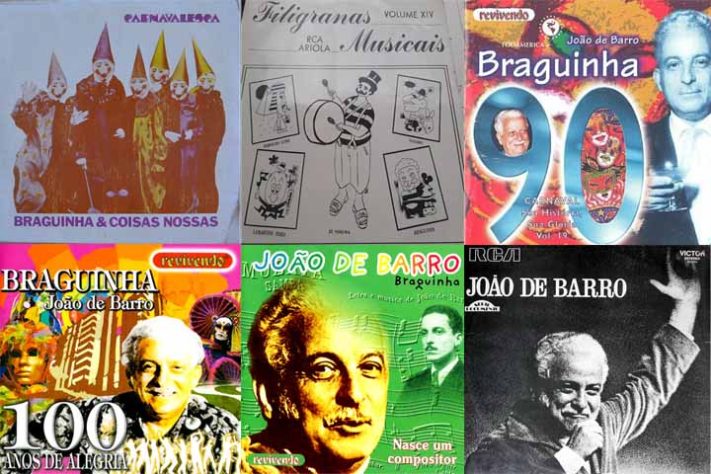 Os 120 anos de nascimento do compositor Braguinha