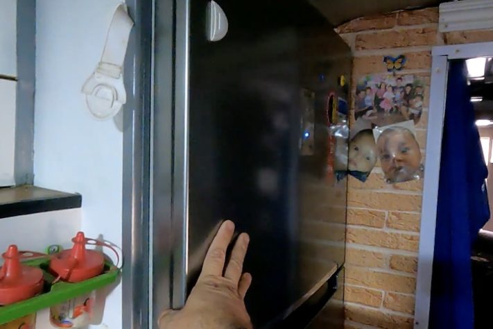 Casal vive em mansão sobre rodas e leva vida na estrada – Reprodução/Sítio da Erika