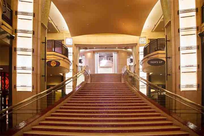 Dolby Theatre, o palco do Oscar
