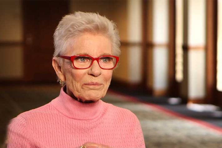 Atriz Patty Duke fez o discurso mais curto da história do Oscar