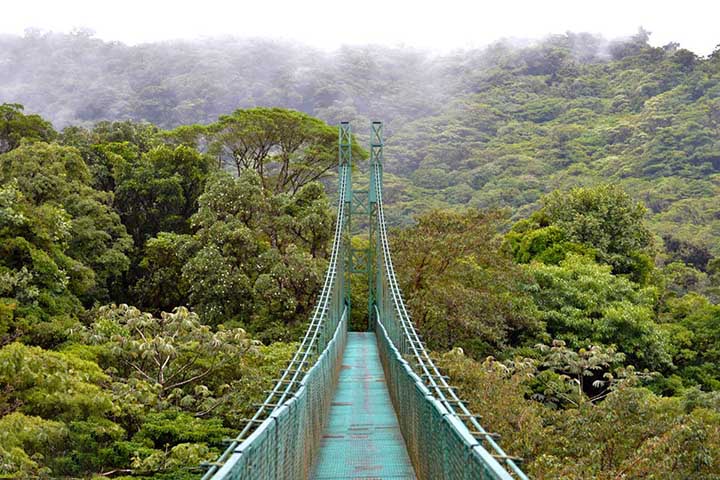 Locais como a Reserva Biológica Monteverde, na Costa Rica, e parques da Guatemala são destinos populares para quem deseja ver o quetzal. O ecoturismo ajuda a financiar iniciativas de conservação.