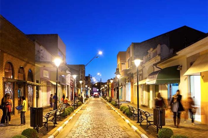 Atibaia, cidade em São Paulo