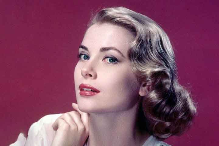Grace Kelly, atriz de cinema norte americana - Domínio Público/Wikimédia Commons