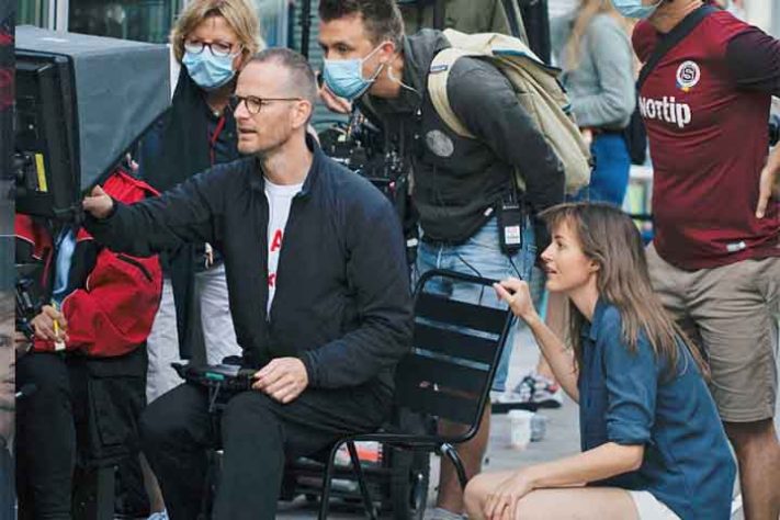 Joachim Trier, cineasta norueguês