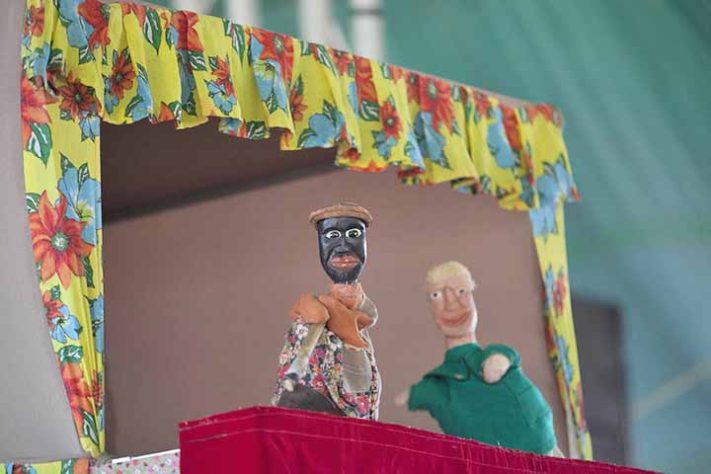 Teatro de mamulengos 