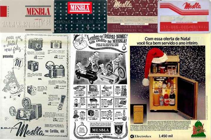 A história da Mesbla