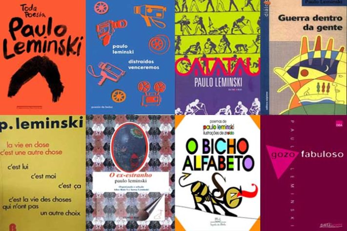 Textos inéditos de Paulo Leminski são encontrados